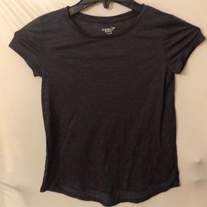 Old Navy Dry Fit short sleeve grey shirt